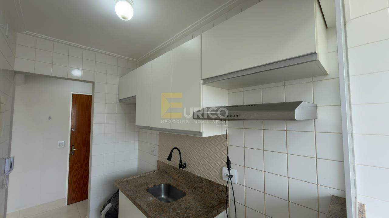 Apartamento para aluguel no Condomínio Edifício Magnolia em Valinhos/SP: