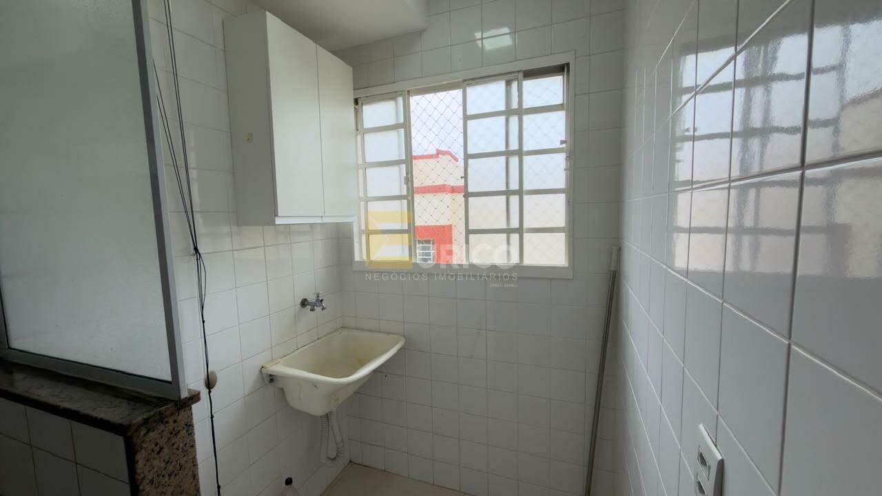 Apartamento para aluguel no Condomínio Edifício Magnolia em Valinhos/SP: