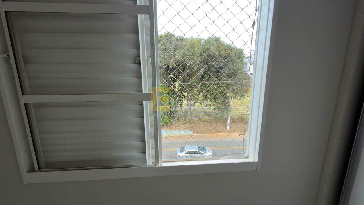 Apartamento para aluguel no Condomínio Edifício Magnolia em Valinhos/SP: