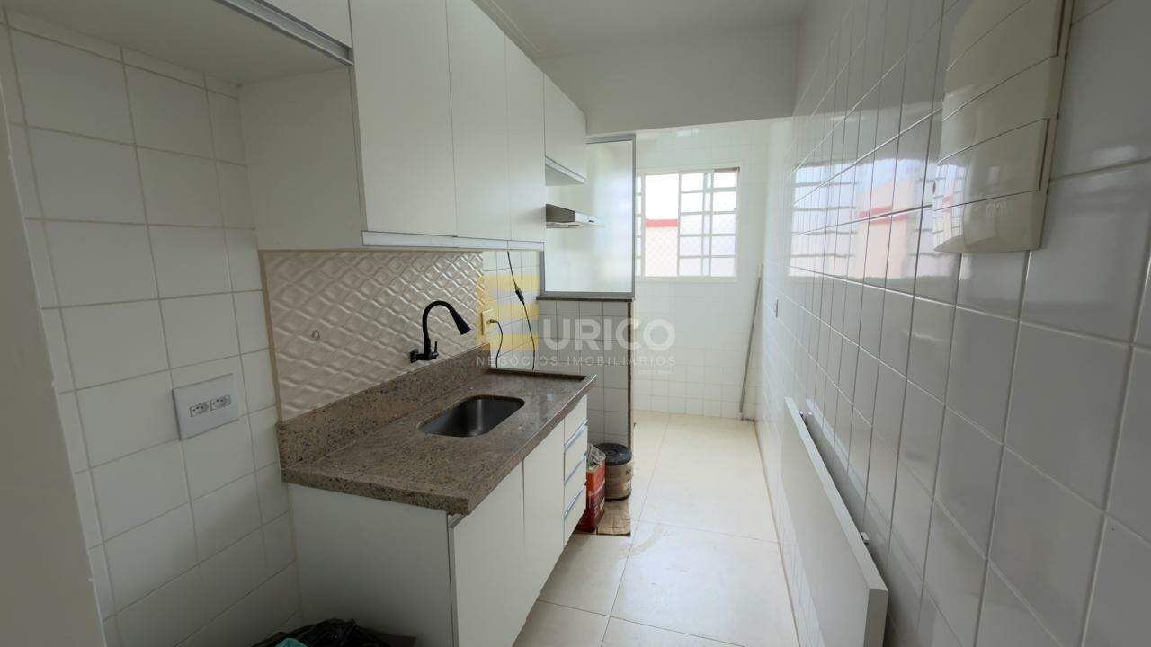 Apartamento para aluguel no Condomínio Edifício Magnolia em Valinhos/SP: