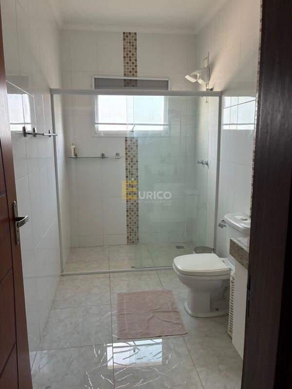 Casa em condomínio para aluguel no Condomínio Flor da Serra em Valinhos/SP: