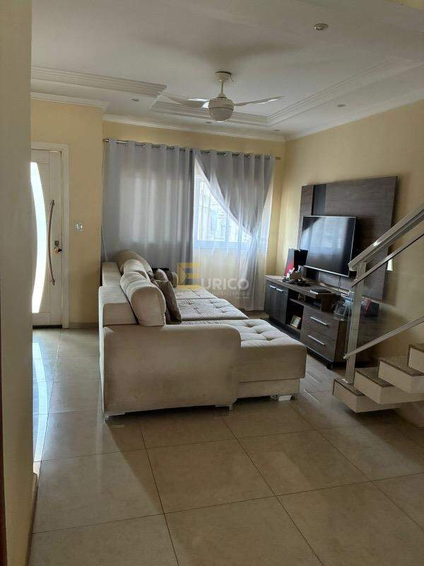 Casa em condomínio para aluguel no Condomínio Flor da Serra em Valinhos/SP: 