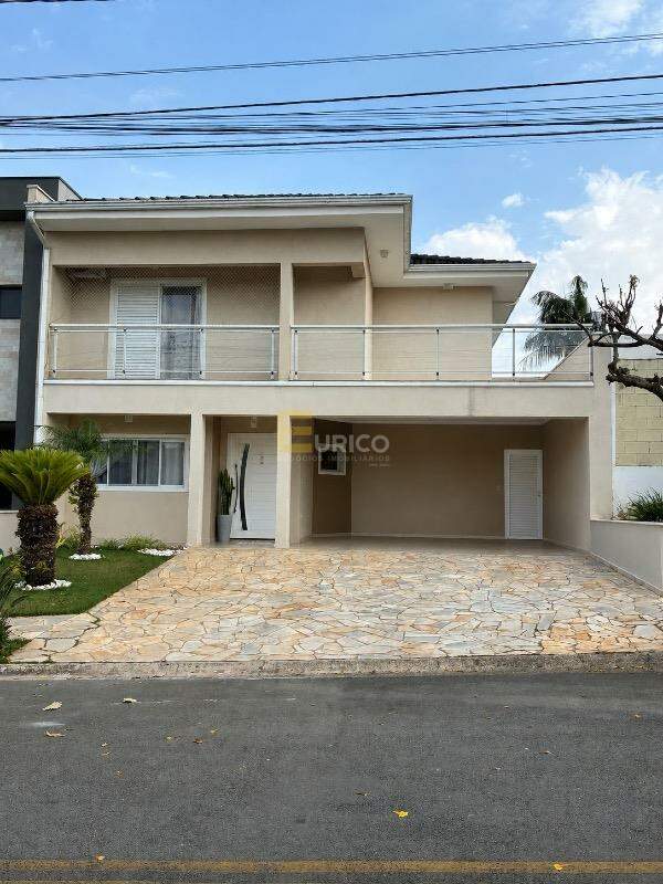 Casa em condomínio para aluguel no Condomínio Flor da Serra em Valinhos/SP: 