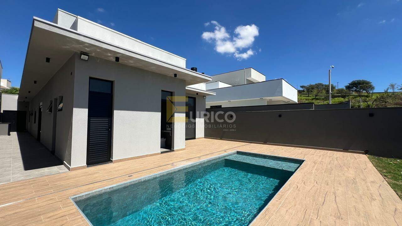 Casa em condomínio para aluguel no Condomínio Zurich Dorf em Valinhos/SP: