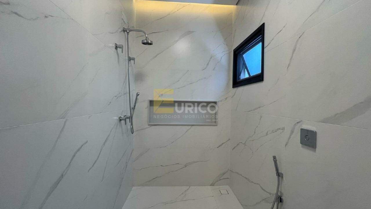 Casa em condomínio para aluguel no Condomínio Zurich Dorf em Valinhos/SP: