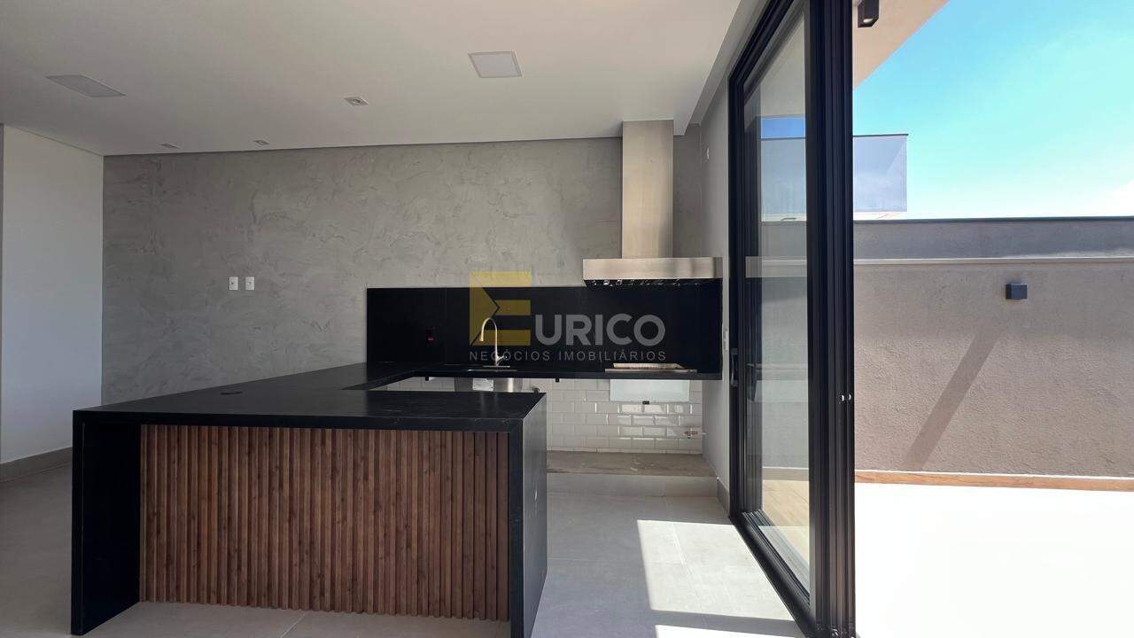 Casa em condomínio para aluguel no Condomínio Zurich Dorf em Valinhos/SP: