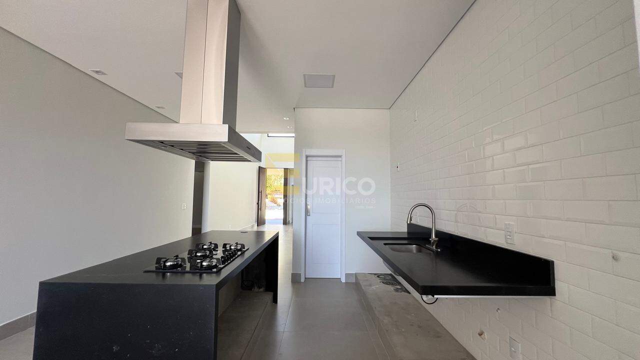 Casa em condomínio para aluguel no Condomínio Zurich Dorf em Valinhos/SP: