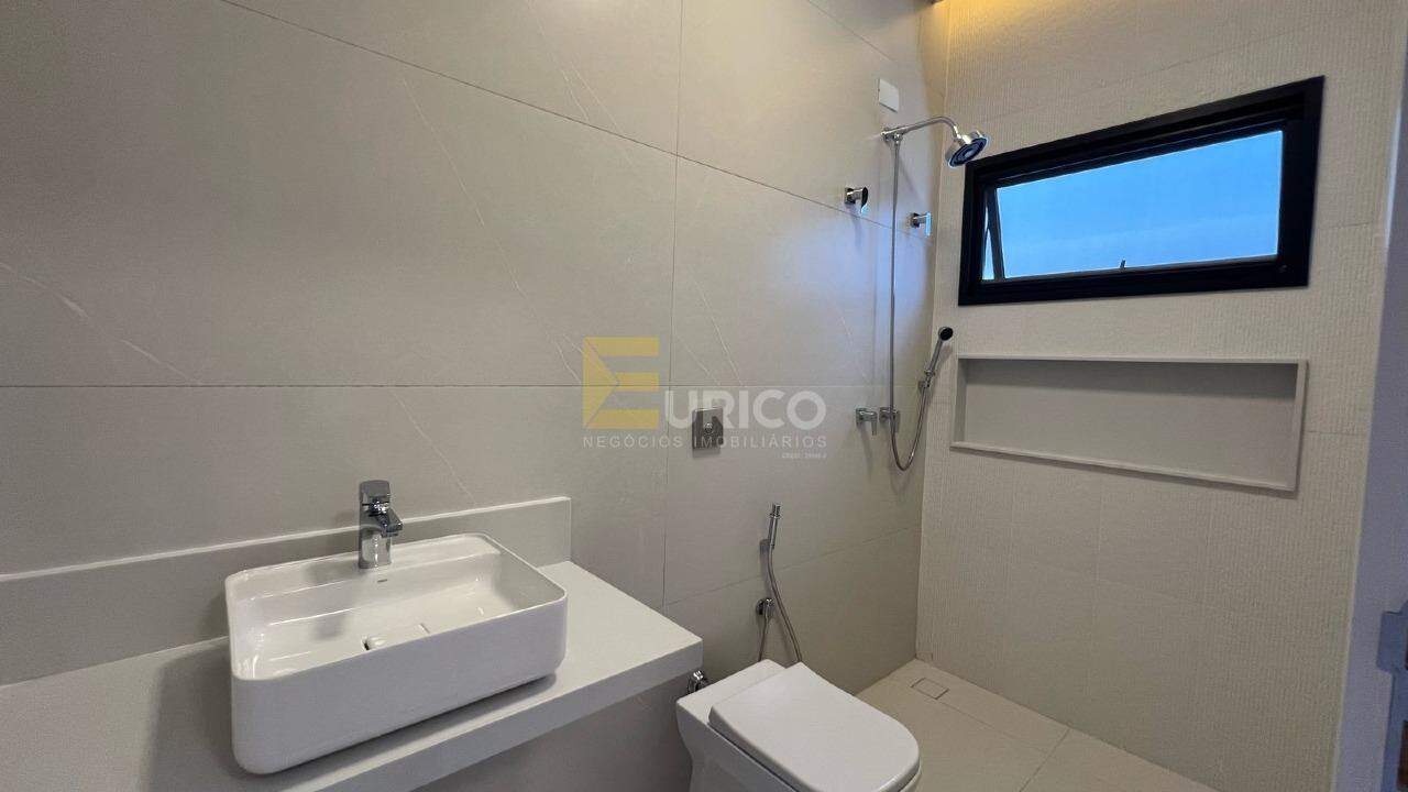 Casa em condomínio para aluguel no Condomínio Zurich Dorf em Valinhos/SP: