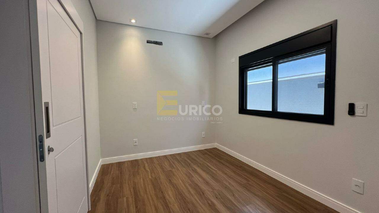 Casa em condomínio para aluguel no Condomínio Zurich Dorf em Valinhos/SP: