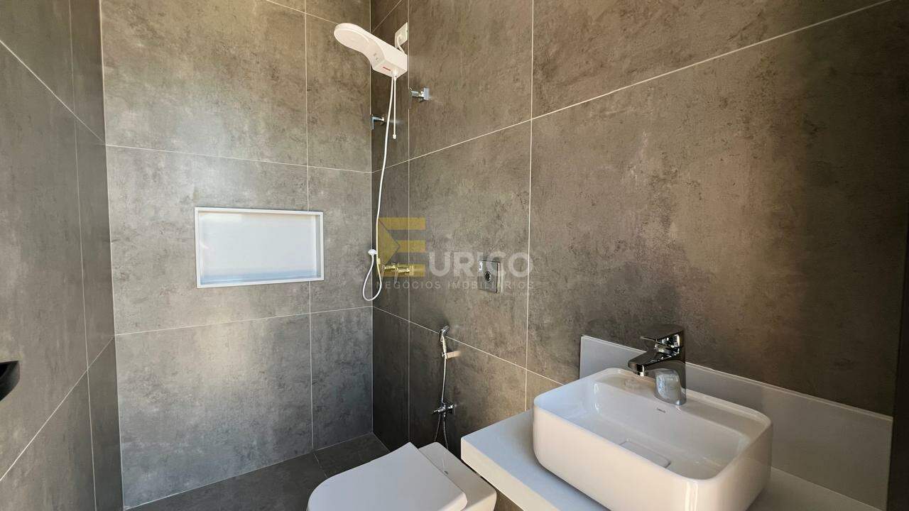Casa em condomínio para aluguel no Condomínio Zurich Dorf em Valinhos/SP: