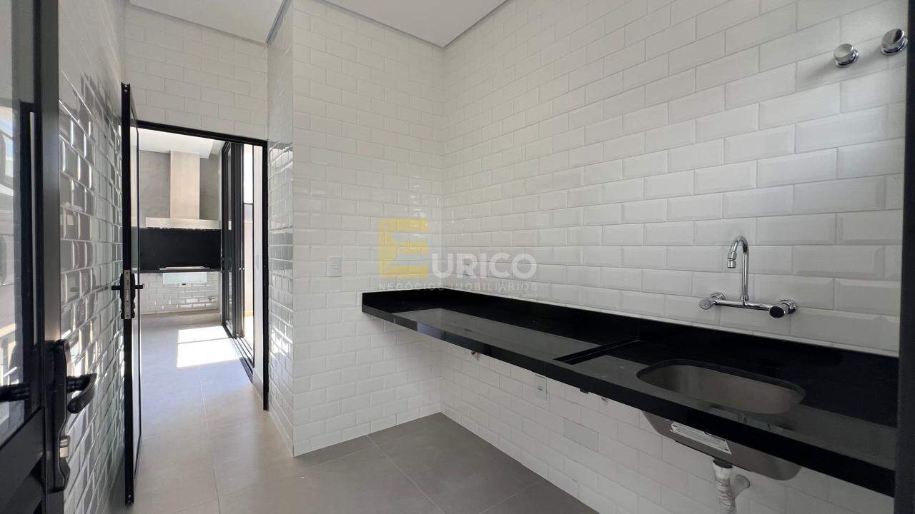 Casa em condomínio para aluguel no Condomínio Zurich Dorf em Valinhos/SP: