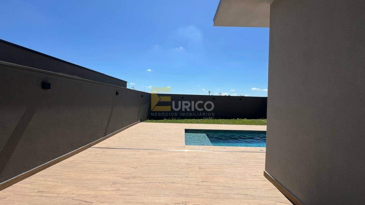 Casa em condomínio para aluguel no Condomínio Zurich Dorf em Valinhos/SP: