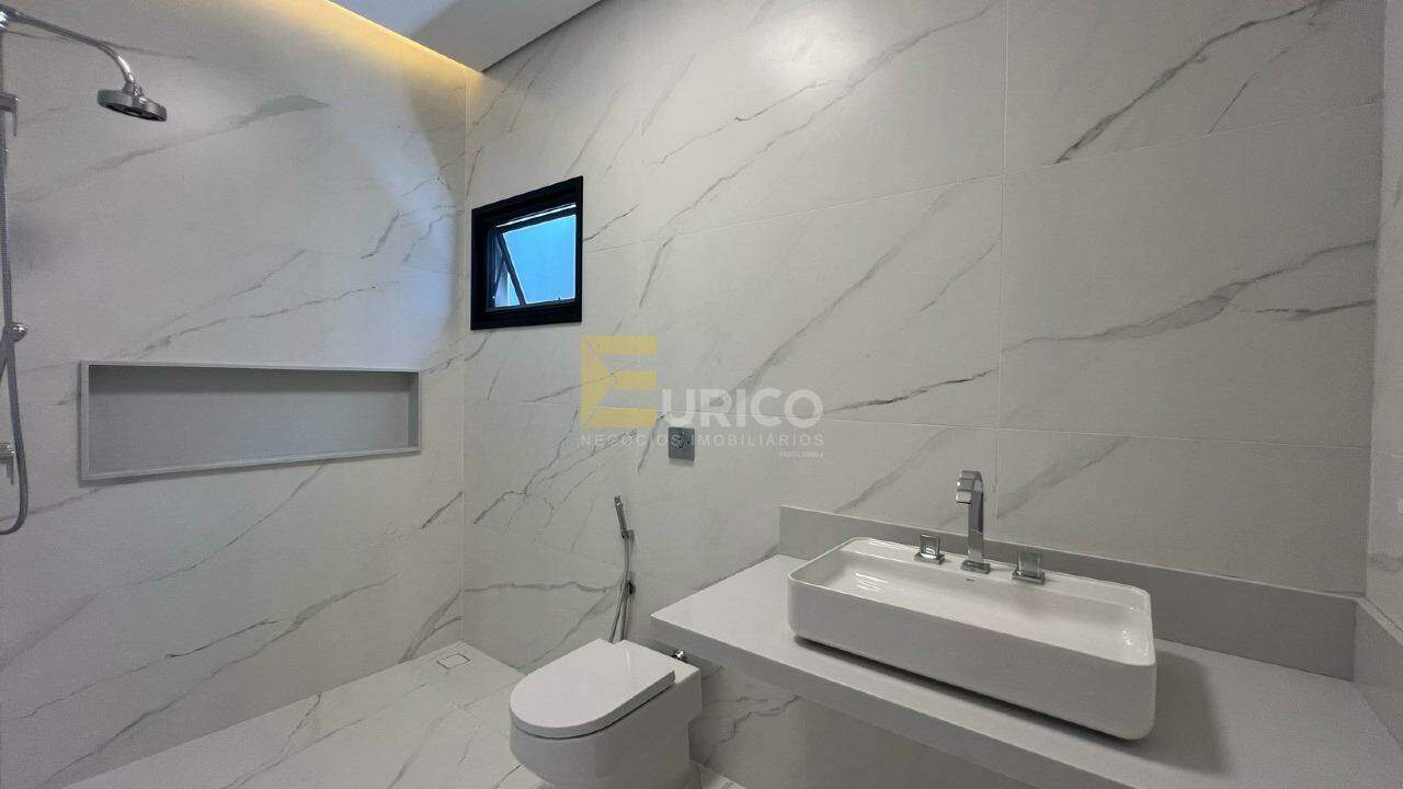 Casa em condomínio para aluguel no Condomínio Zurich Dorf em Valinhos/SP: