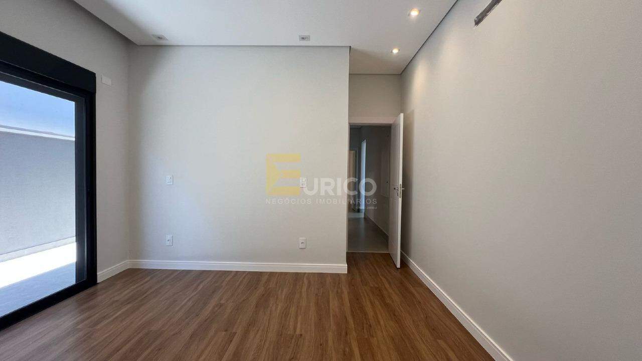 Casa em condomínio para aluguel no Condomínio Zurich Dorf em Valinhos/SP: