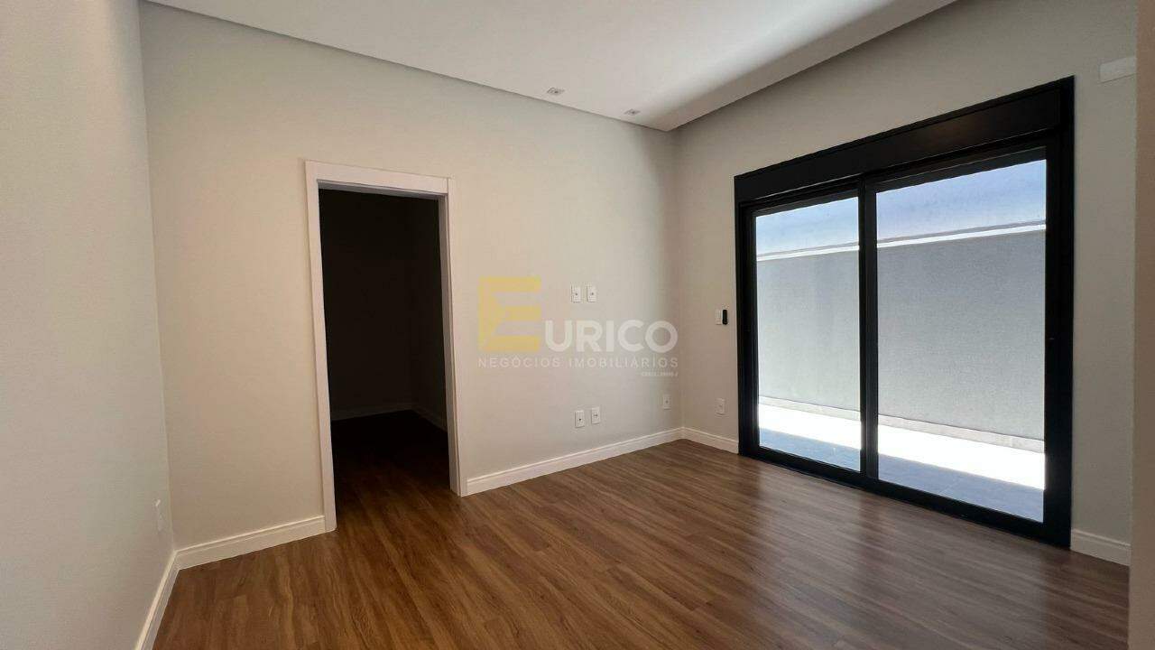 Casa em condomínio para aluguel no Condomínio Zurich Dorf em Valinhos/SP:
