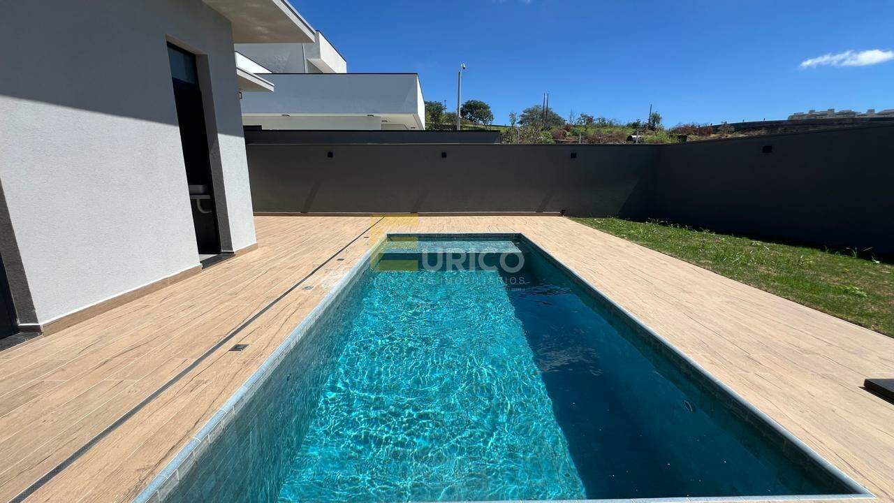 Casa em condomínio para aluguel no Condomínio Zurich Dorf em Valinhos/SP:
