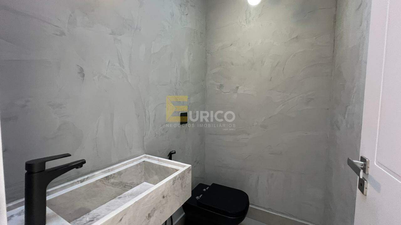 Casa em condomínio para aluguel no Condomínio Zurich Dorf em Valinhos/SP: