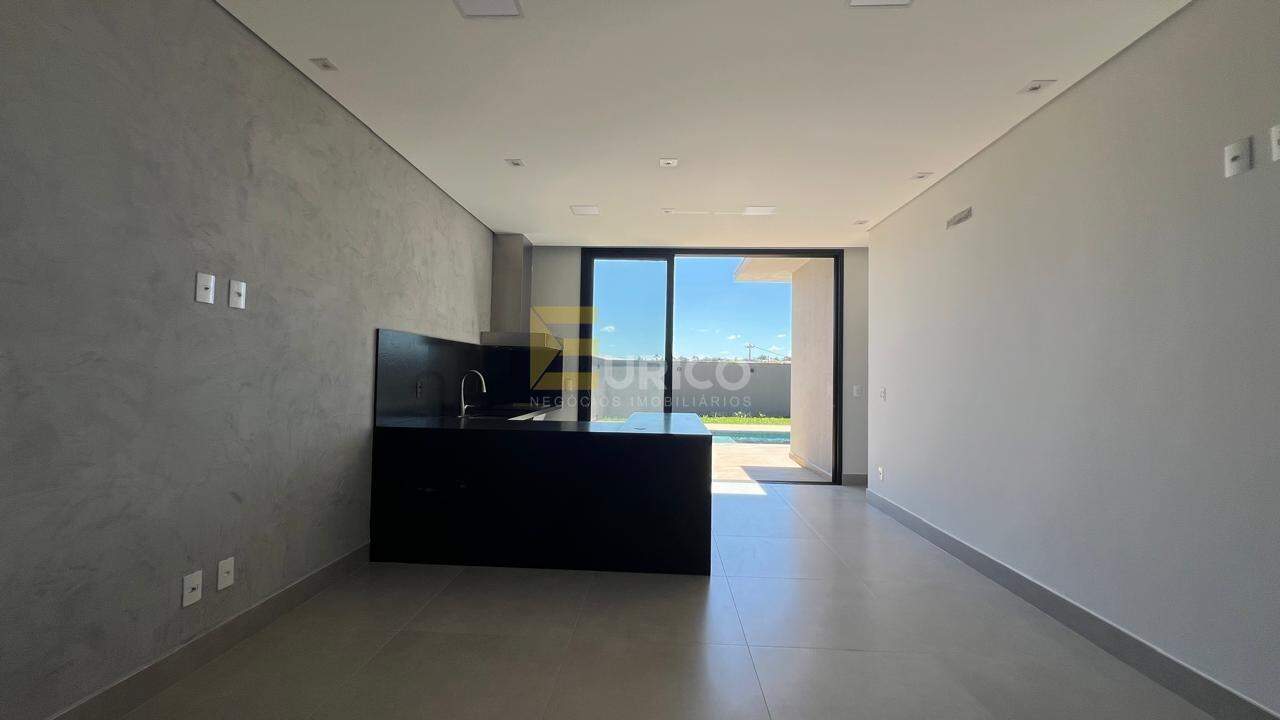 Casa em condomínio para aluguel no Condomínio Zurich Dorf em Valinhos/SP: