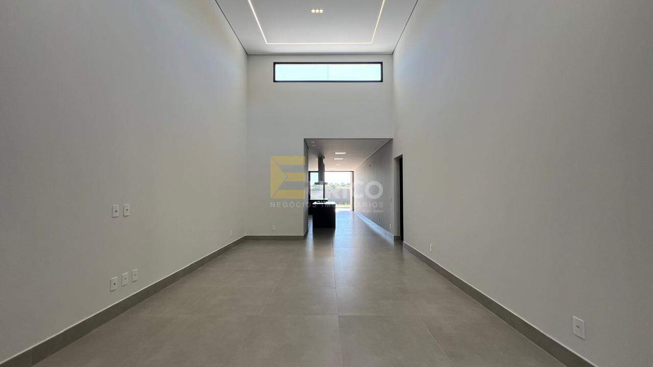 Casa em condomínio para aluguel no Condomínio Zurich Dorf em Valinhos/SP: 