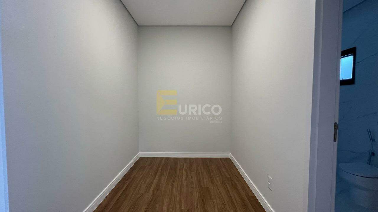 Casa em condomínio para aluguel no Condomínio Zurich Dorf em Valinhos/SP: