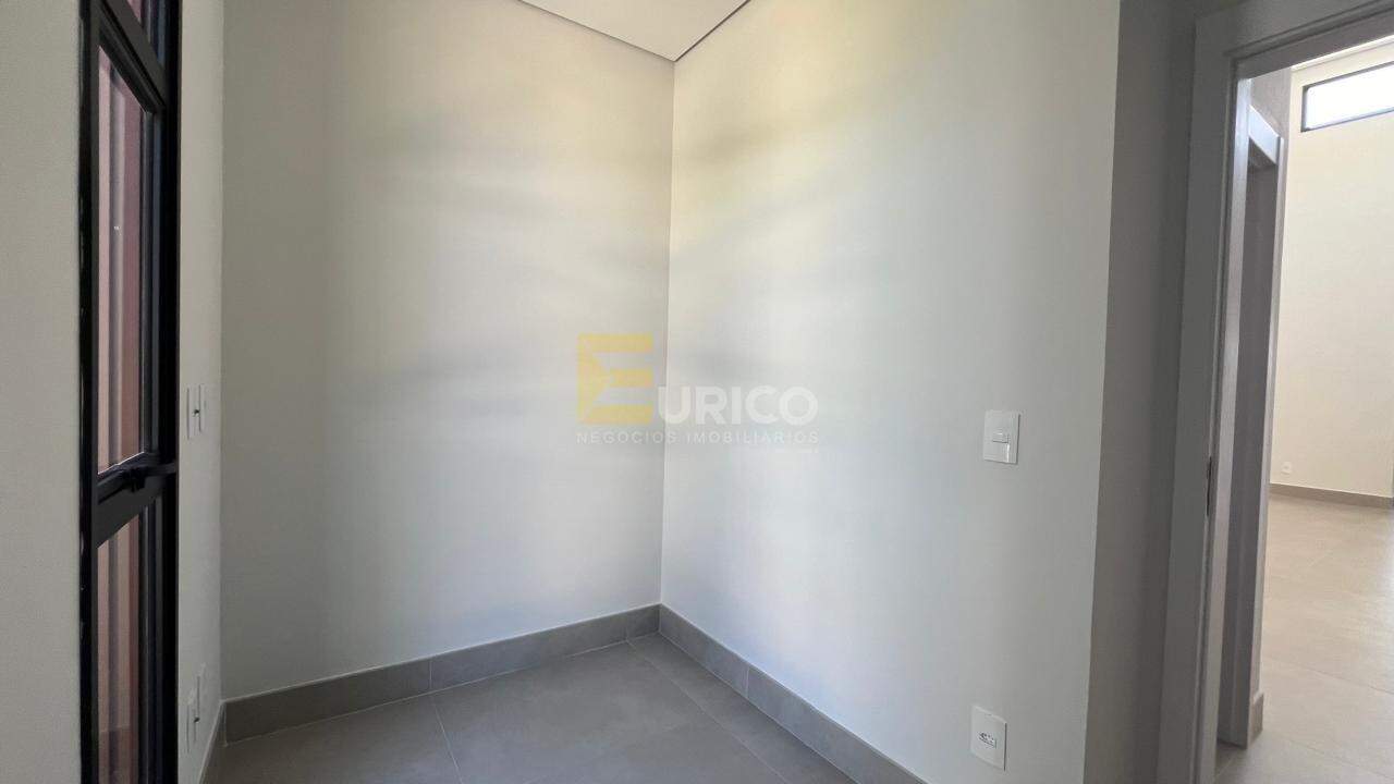 Casa em condomínio para aluguel no Condomínio Zurich Dorf em Valinhos/SP:
