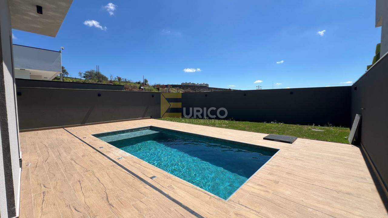 Casa em condomínio para aluguel no Condomínio Zurich Dorf em Valinhos/SP: