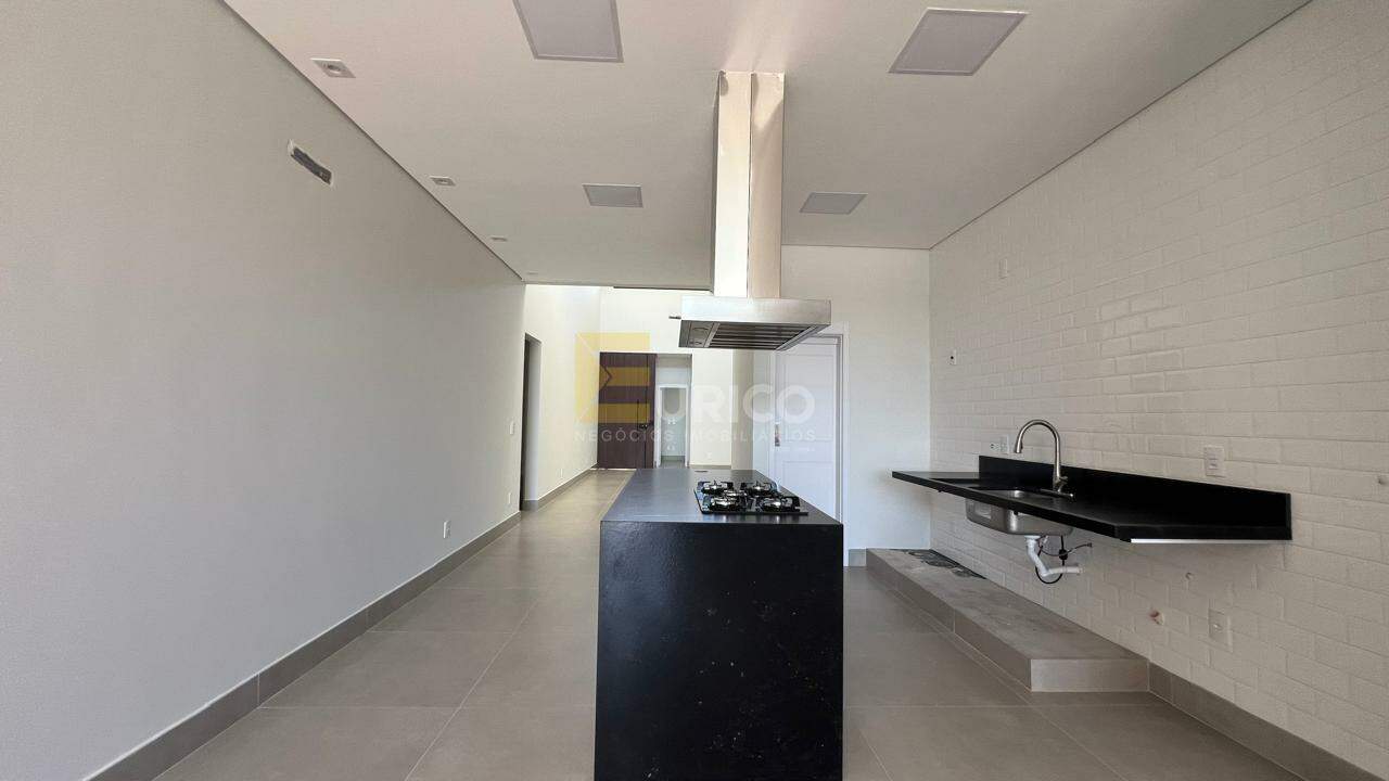 Casa em condomínio para aluguel no Condomínio Zurich Dorf em Valinhos/SP: