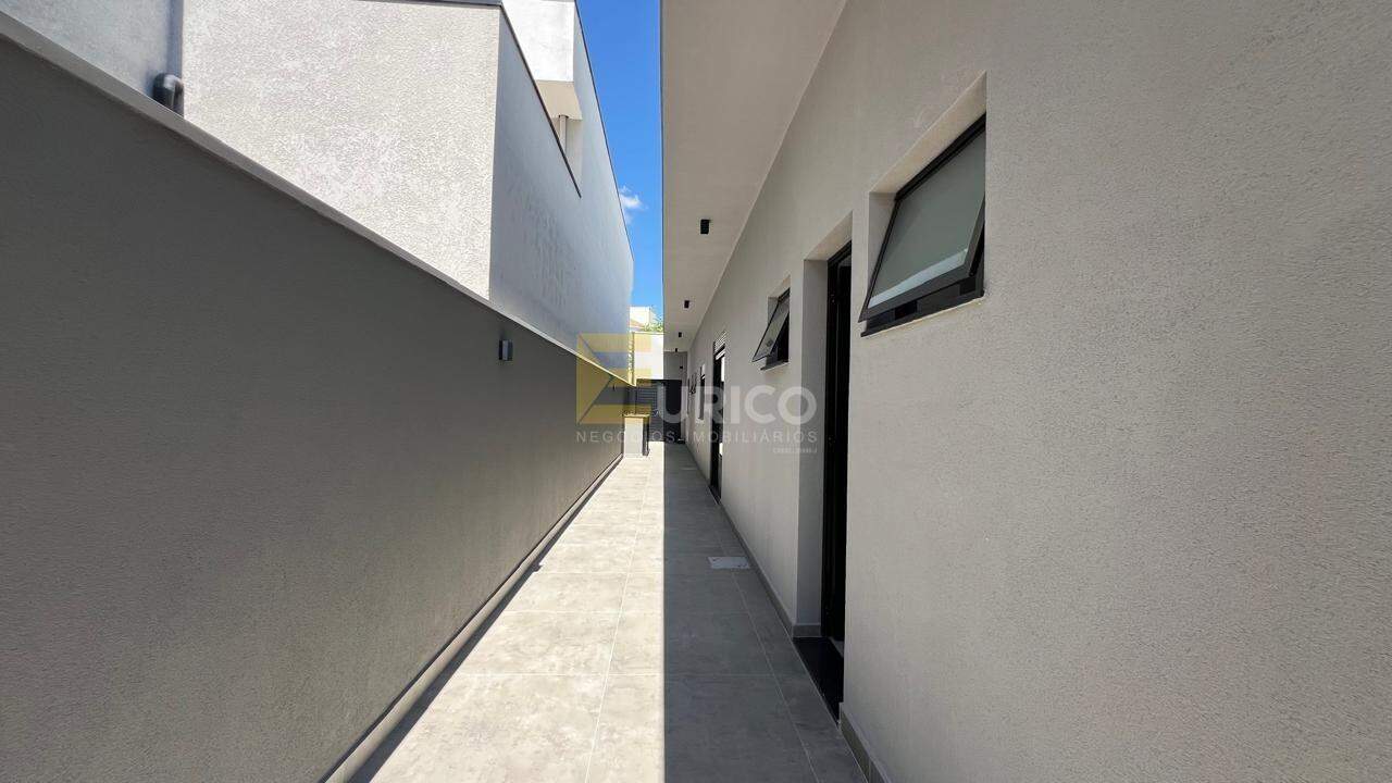 Casa em condomínio para aluguel no Condomínio Zurich Dorf em Valinhos/SP: