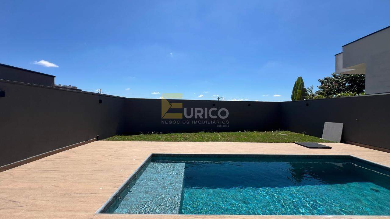 Casa em condomínio para aluguel no Condomínio Zurich Dorf em Valinhos/SP: 