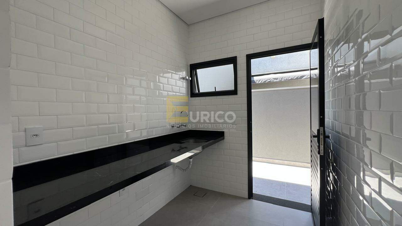 Casa em condomínio para aluguel no Condomínio Zurich Dorf em Valinhos/SP:
