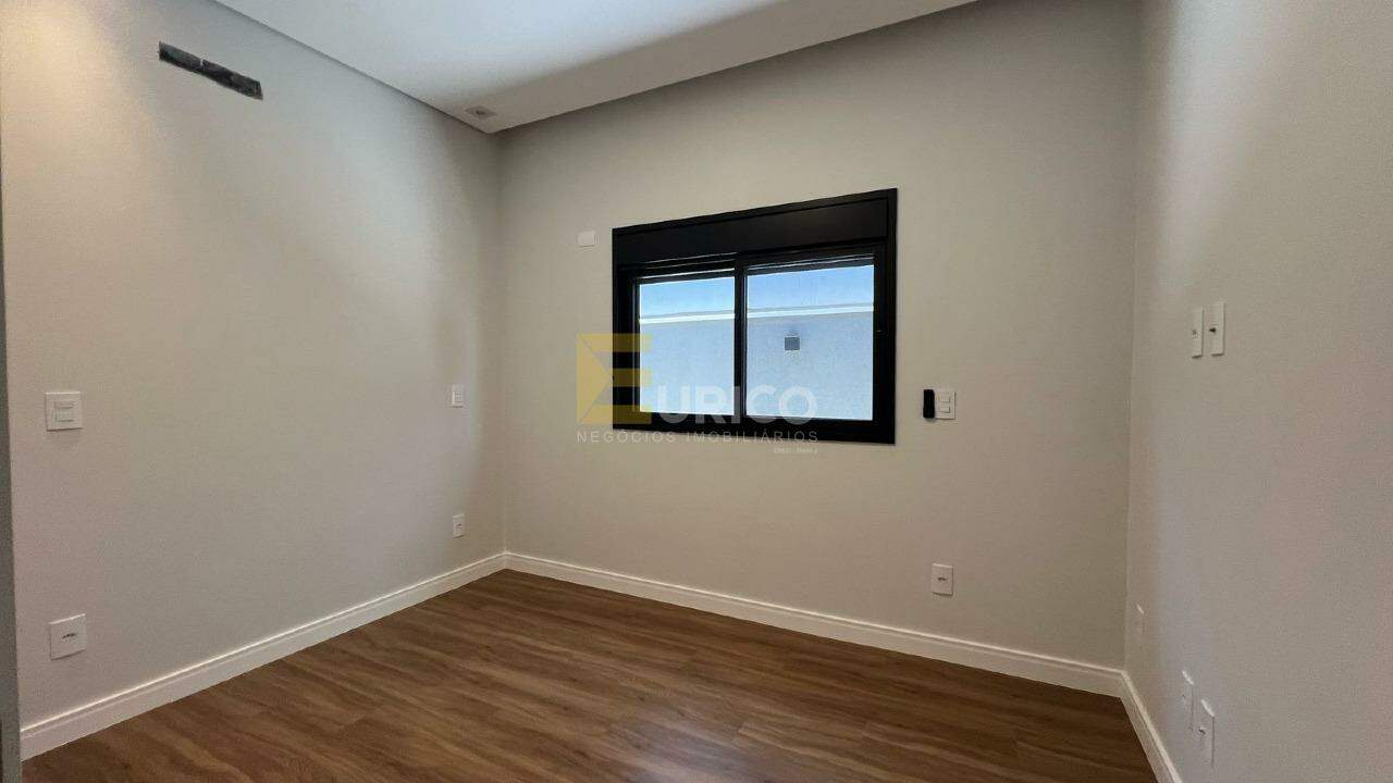 Casa em condomínio para aluguel no Condomínio Zurich Dorf em Valinhos/SP:
