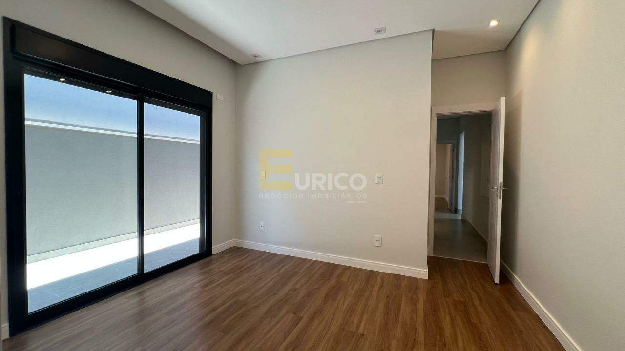 Casa em condomínio para aluguel no Condomínio Zurich Dorf em Valinhos/SP: