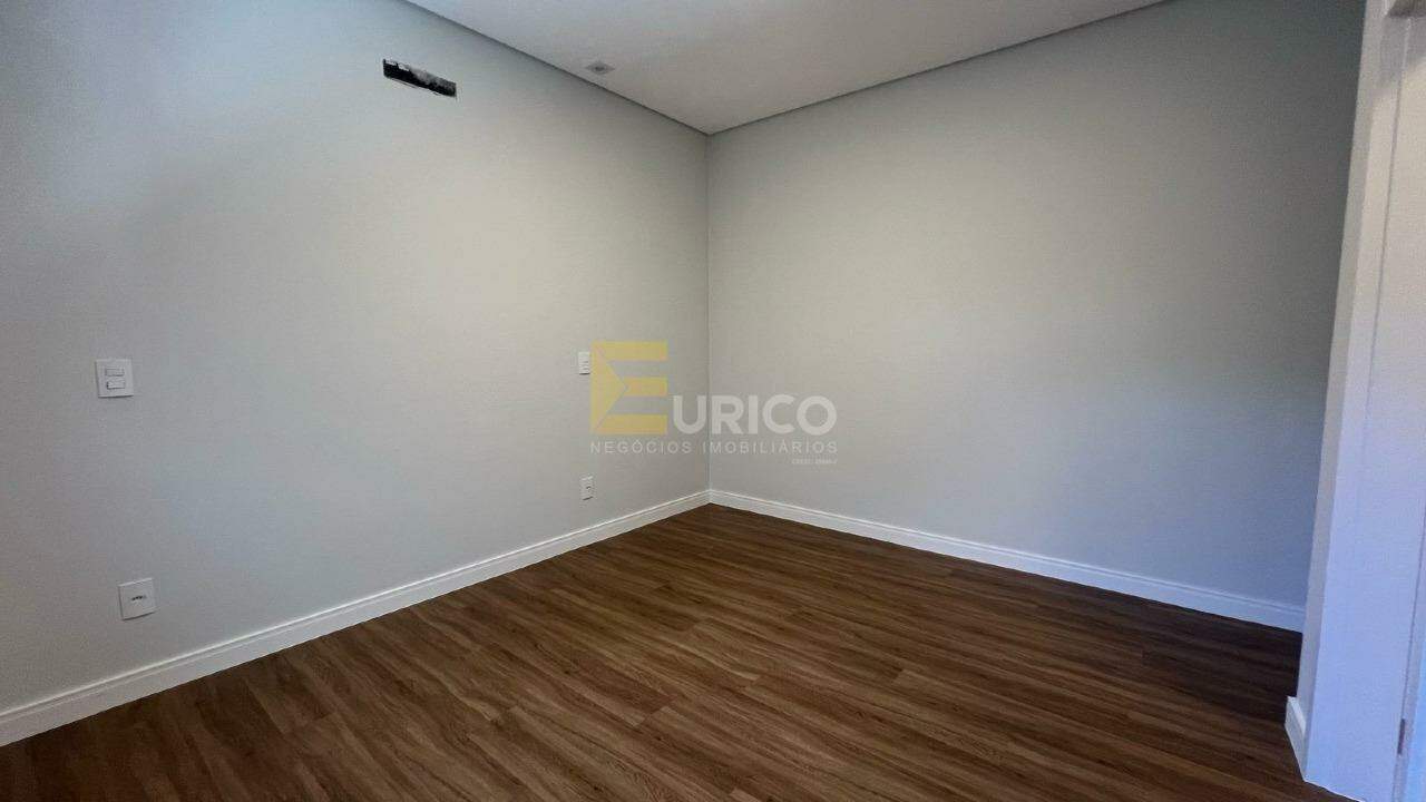 Casa em condomínio para aluguel no Condomínio Zurich Dorf em Valinhos/SP: