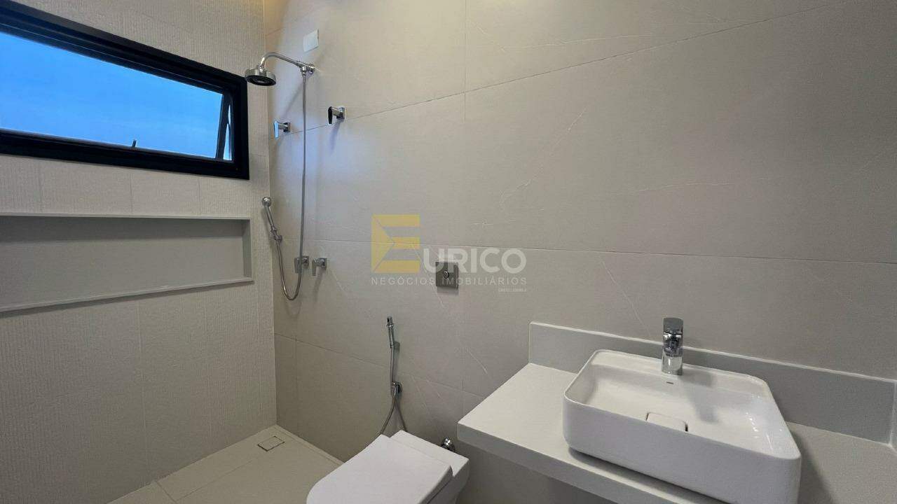 Casa em condomínio para aluguel no Condomínio Zurich Dorf em Valinhos/SP:
