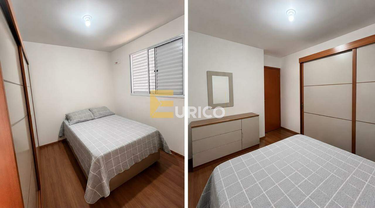 Apartamento à venda no Jardim Gutierres em Sorocaba/SP: 