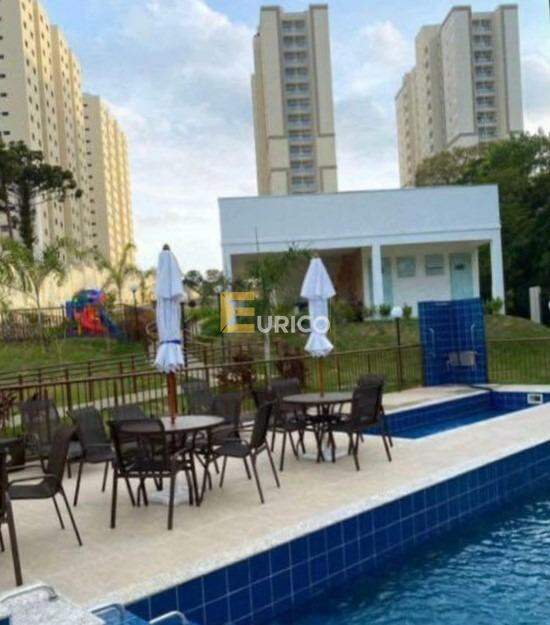 Apartamento à venda no Jardim Gutierres em Sorocaba/SP: 