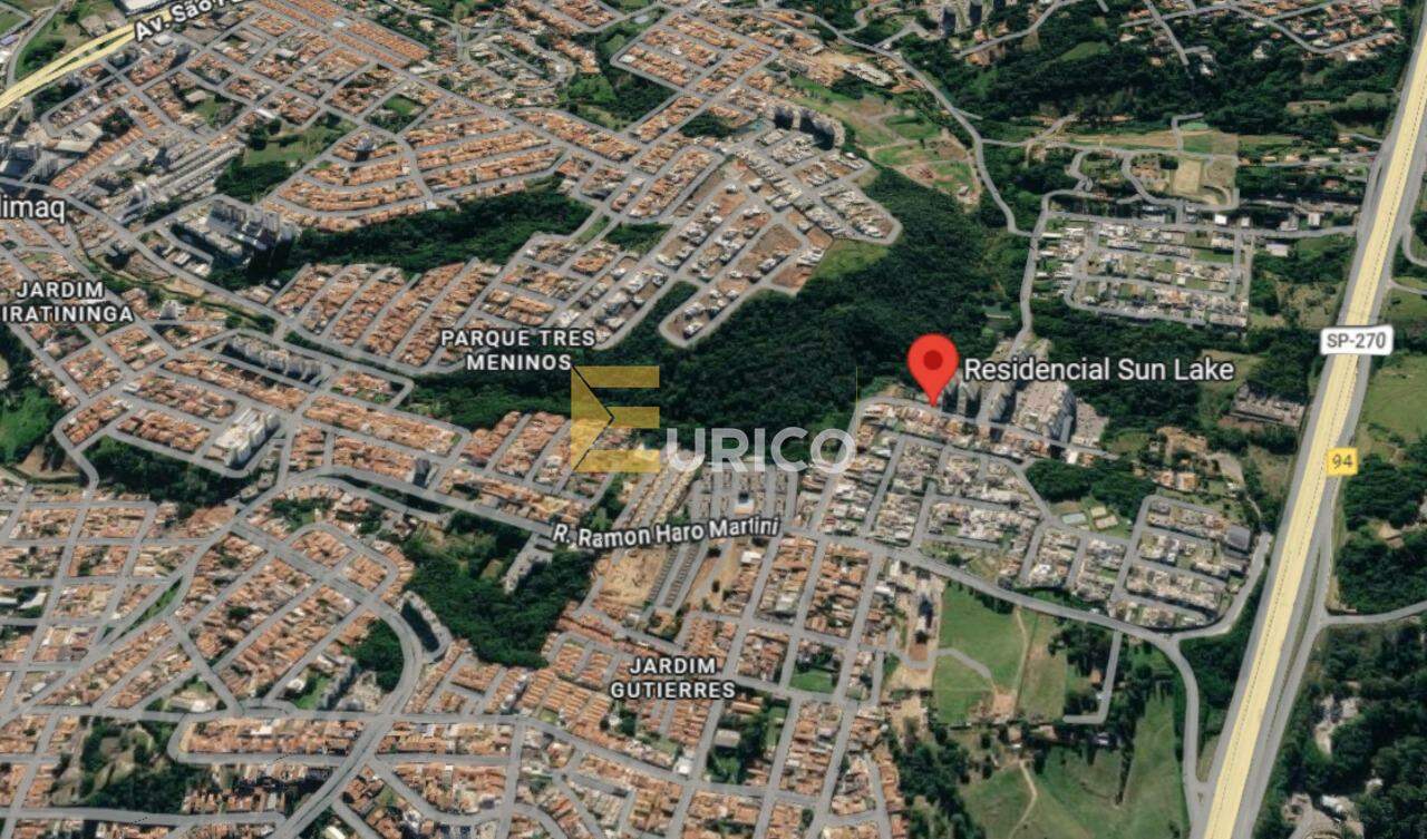 Apartamento à venda no Jardim Gutierres em Sorocaba/SP: 