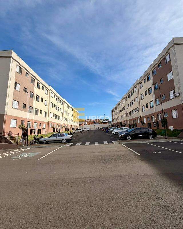 Apartamento à venda no Recreio dos Sorocabanos em Sorocaba/SP: 