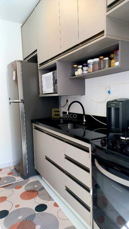 Apartamento à venda no Condomínio Residencial Inspirazzione em Vinhedo/SP: