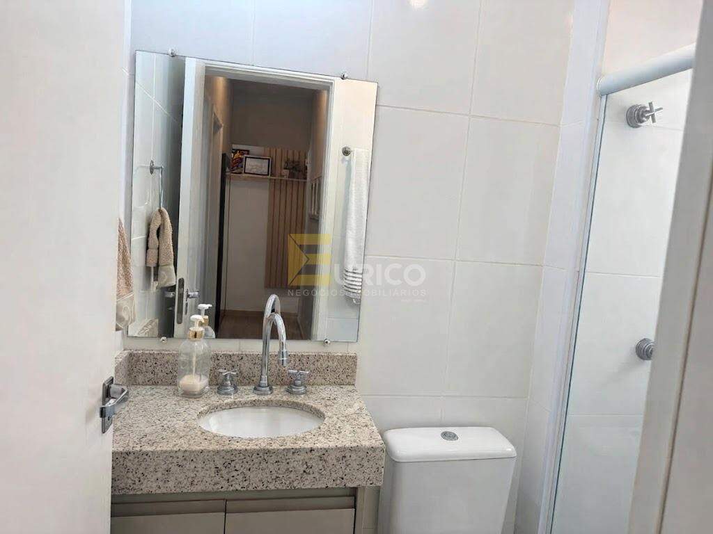 Apartamento à venda no Condomínio Residencial Inspirazzione em Vinhedo/SP: