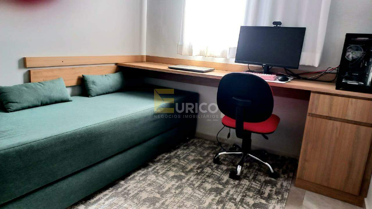 Apartamento à venda no Condomínio Residencial Inspirazzione em Vinhedo/SP: