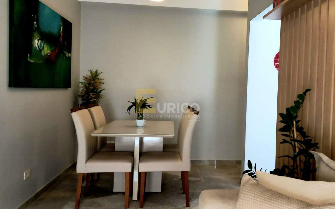 Apartamento à venda no Condomínio Residencial Inspirazzione em Vinhedo/SP: