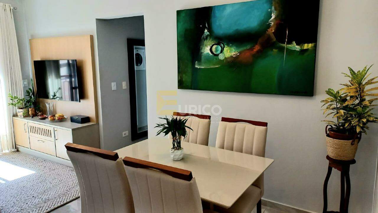 Apartamento à venda no Condomínio Residencial Inspirazzione em Vinhedo/SP: