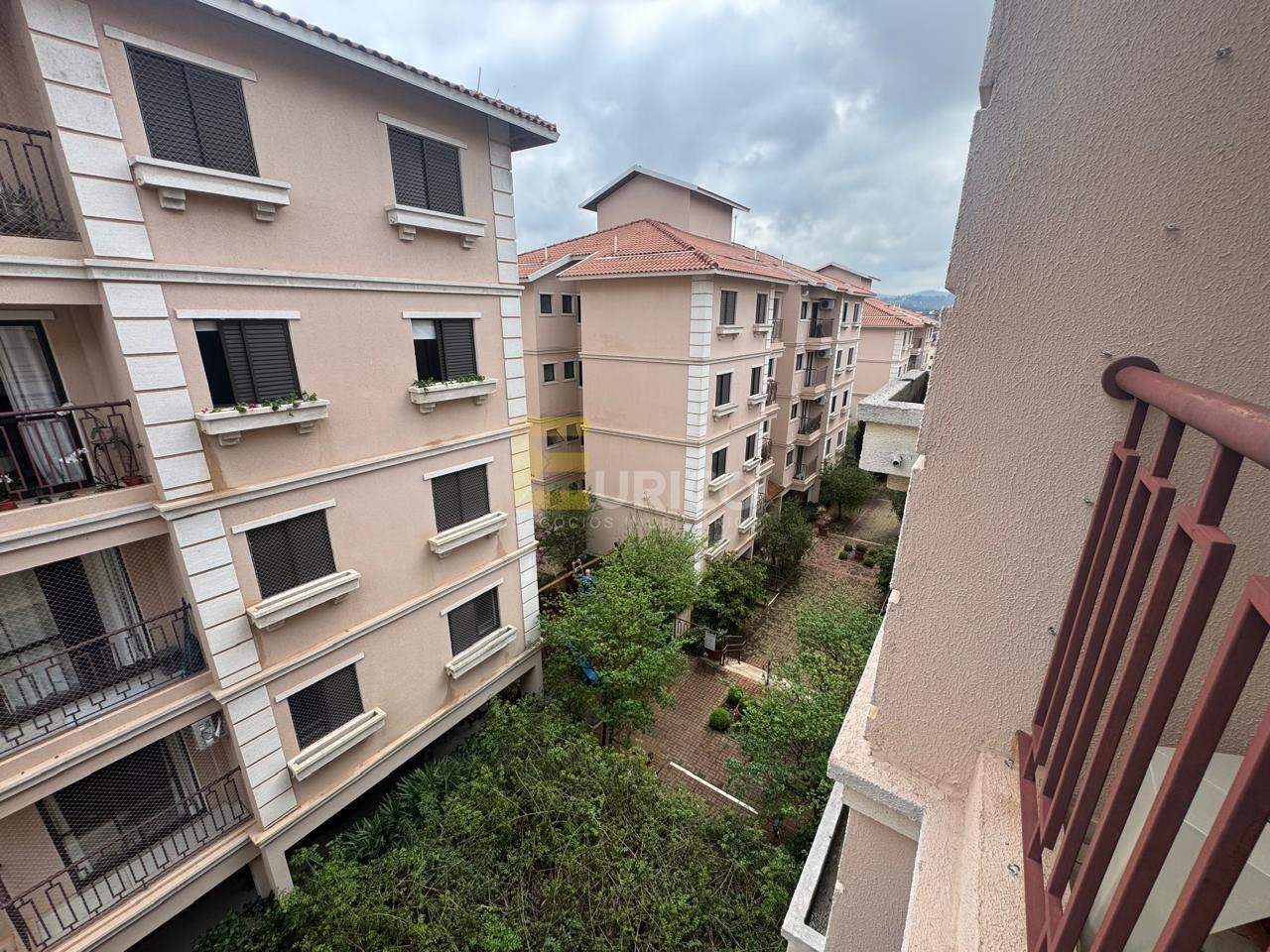Apartamento à venda no Condomínio Residencial Inspirazzione em Vinhedo/SP: 