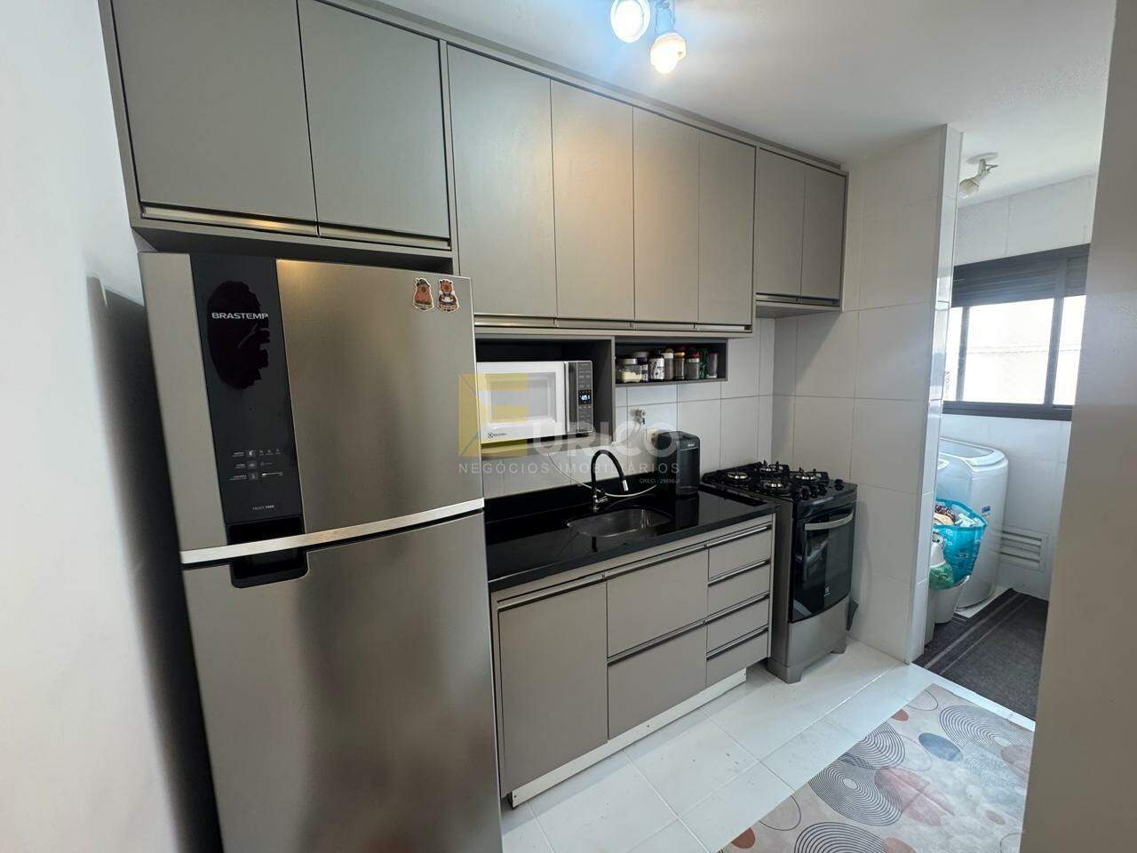 Apartamento à venda no Condomínio Residencial Inspirazzione em Vinhedo/SP: