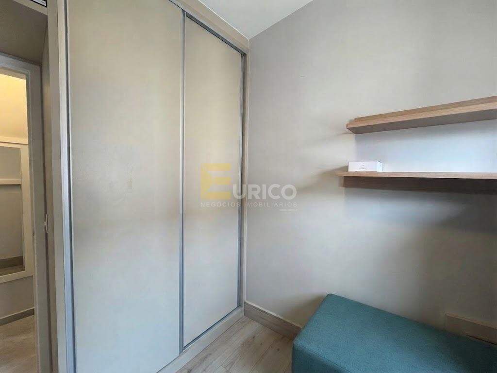 Apartamento à venda no Condomínio Residencial Inspirazzione em Vinhedo/SP: