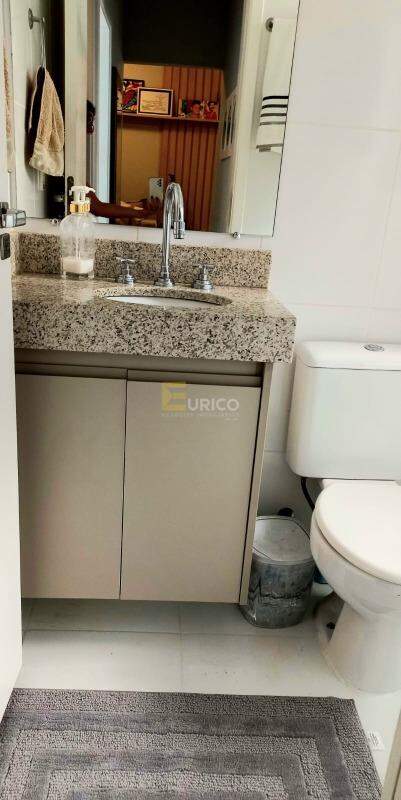 Apartamento à venda no Condomínio Residencial Inspirazzione em Vinhedo/SP: