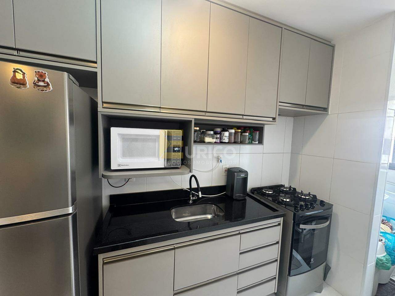 Apartamento à venda no Condomínio Residencial Inspirazzione em Vinhedo/SP: