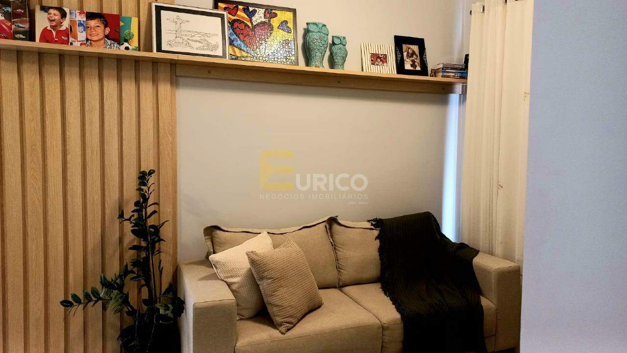 Apartamento à venda no Condomínio Residencial Inspirazzione em Vinhedo/SP: