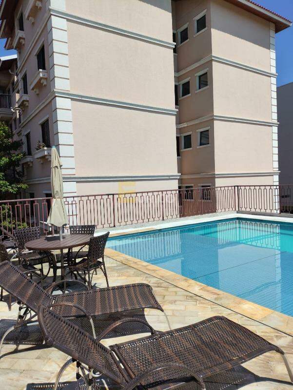 Apartamento à venda no Condomínio Residencial Inspirazzione em Vinhedo/SP: